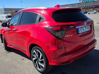 Honda HR-V R4 16V i-VTEC 1.5 R4, 16V i-VTEC L15  1.5 i-VTEC  R4  16V 96kW