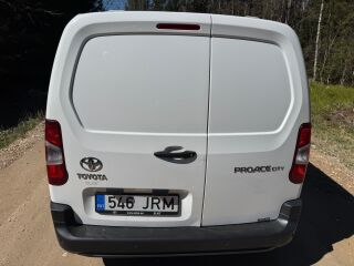 Toyota ProAce City 1.5 75kW
