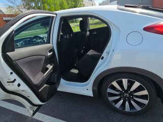 Honda Civic 1.8 VTEC 104kW