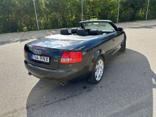 Audi A4 CABRIO 2.4 125kW