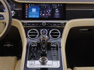 Bentley Continental GT AZURE 382kW