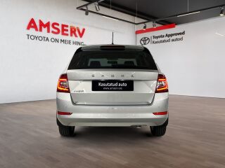 Skoda Fabia Combi Ambition 1.0 70kW