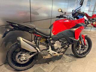 Ducati Multistrada V2 S 86kW