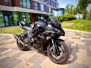 Kawasaki Ninja 1000SX 104kW