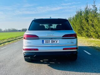 Audi Q7 60 TFSIe 3.0 250kW
