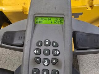 ATLET /UNICARRIERS PSP125 SFTVP329