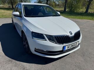 Skoda Octavia Laurin&Klement 1.8 132kW
