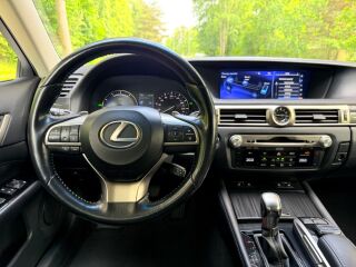 Lexus GS 300h Executive Hybrid Facelift 2.5 133kW