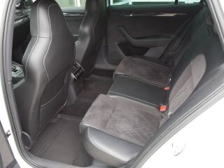 Skoda Superb SportLine 2.0 140kW
