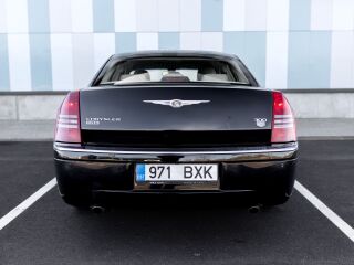 Chrysler 300 C 3.0 160kW