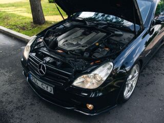 Mercedes-Benz CLS 55 AMG W219 55 AMG KOMPRESSOR 5.4 350kW