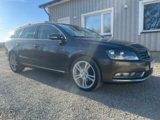 Volkswagen Passat 2.0 103kW