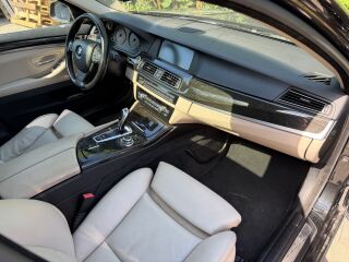 BMW 525 M-Sportpakett Shadowline 3.0 150kW