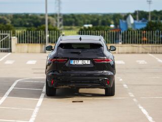 Jaguar F-Pace 2.0 150кВ