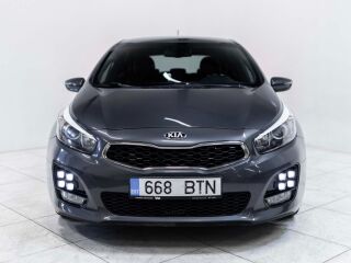 Kia cee'd GT Line 1.6 100kW