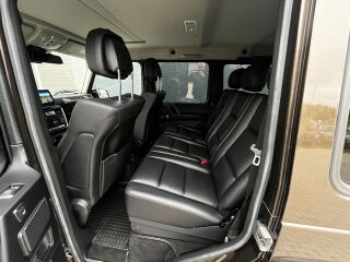 Mercedes-Benz G 350 CDI AMG 3.0 180kW