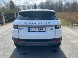 Land Rover Range Rover Evoque 2.2 110kW