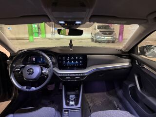 Skoda Octavia 1.5 110kW