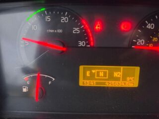 Volvo FMX410 310kW