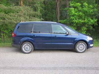Ford Galaxy 2.0 tdci 103kW