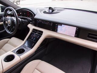 Porsche Taycan Turbo Cross Turismo 500kW