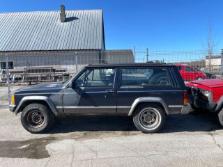 Jeep Cherokee 2.1 R4 64kW