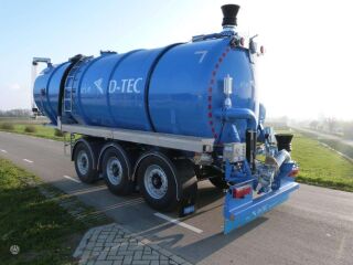 D-TEC Tank SV2011 Quickliner