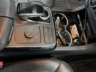 Mercedes-Benz GLE 350 3.0 190kW