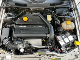 Saab 9-3 Turbo Anniversary 2.0 Ecopower 136кВ