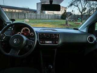 Volkswagen Up 1.0 50kW