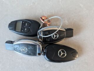 Mercedes-Benz E 350 3.0 195kW