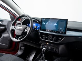 Ford Focus EcoBoost Hybrid 1.0 114кВ