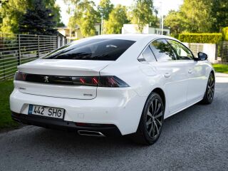 Peugeot 508 1.5 96кВ