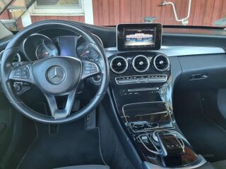Mercedes-Benz C 220 2.1 125kW