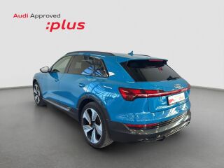 Audi e-tron 55 quattro 300kW 158kW