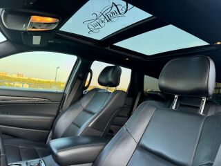 Jeep Grand Cherokee V8 HEMI 5.7 268kW