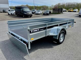 Tiki Treiler Keevis kastihaagis 300-LH 3x1.5 40 cm porte