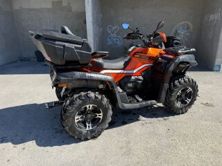 CFORCE 625 Touring 0.6 24kW