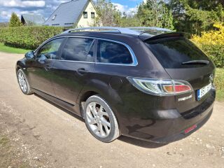 Mazda 6 Sport Kombi 2.2 132kW