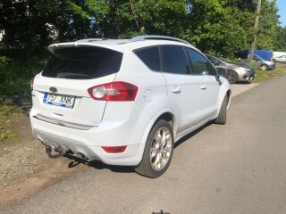 Ford Kuga Individual 2.0 R4 TDI 120kW