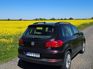 Volkswagen Tiguan 2.0 81кВ