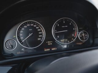 BMW 520 M-Pakett Facelift 2.0 135kW