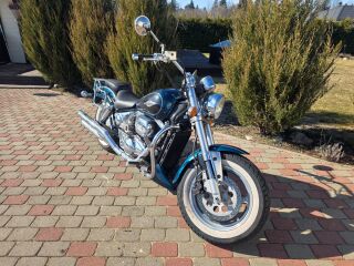 Suzuki VZ 800 MARAUDER