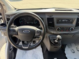 Ford Transit Custom 300 TREND FACELIFT FWD L2H1 N1 3-IK 2.0 R4 DURATORQ TDCI 130 96kW