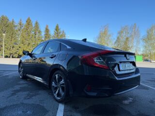 Honda Civic 1.5 134кВ