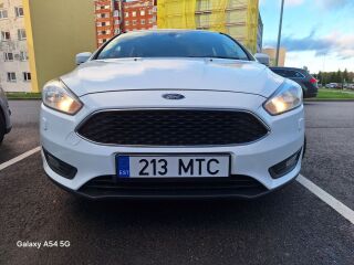 Ford Focus 1.5 88кВ