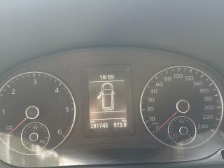 Volkswagen Caddy 1.6 75kW