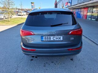 Audi Q5 QUATTRO S-LINE 2.0 TDI 125kW