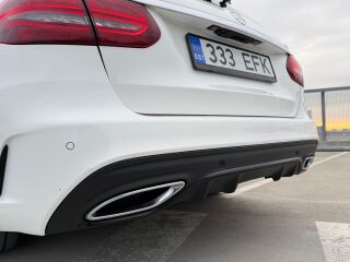 Mercedes-Benz C 220 AMG sport / Night Package 4matic 2.0 143kW