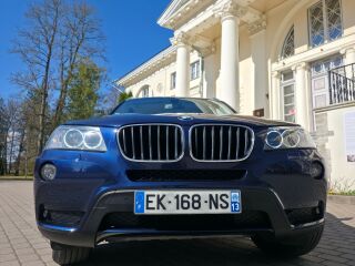 BMW X3 X-Drive Eco-Pro 2.0 135kW